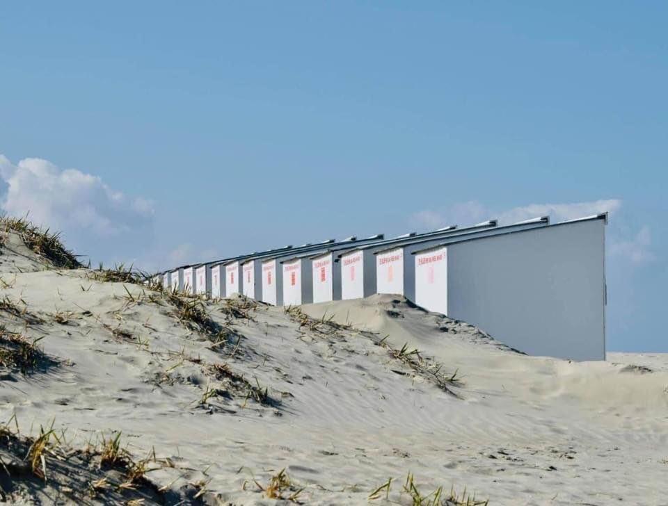 Maison Fleur Nieuwpoort Exterior foto