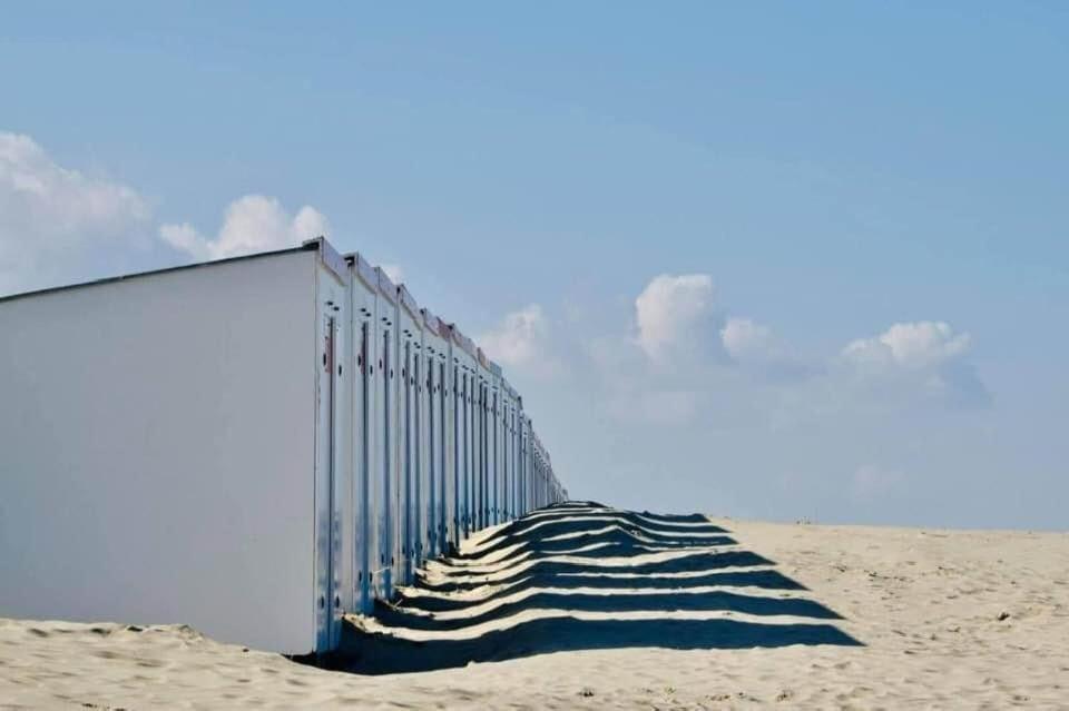 Maison Fleur Nieuwpoort Exterior foto